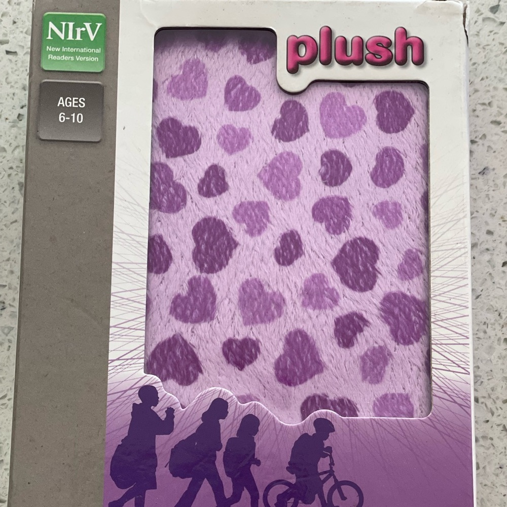 MIV Kids Bible. Brand new in box